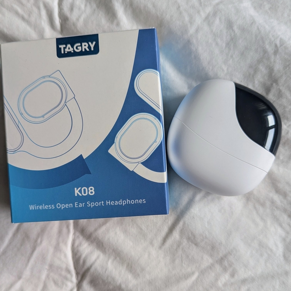TAGRY K08 Wireless Open Ear Sport Headphones